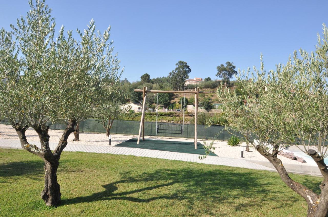 Villa Olival Da Seara Marco de Canavezes Exterior foto