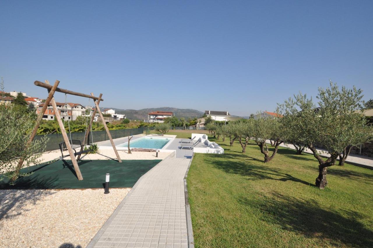 Villa Olival Da Seara Marco de Canavezes Exterior foto